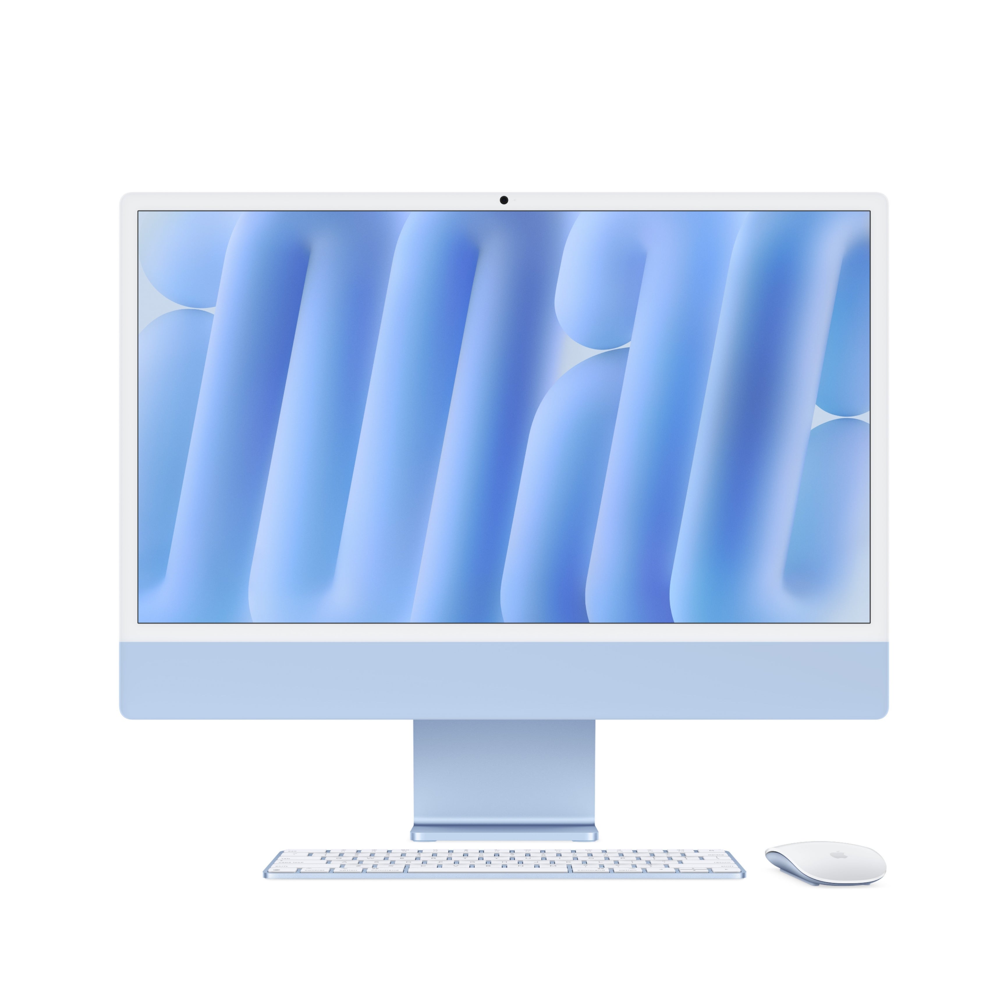 Apple IMac 24" | M4, CPU 10-Core, GPU 10-Core, 16GB, 512GB SSD | ITA