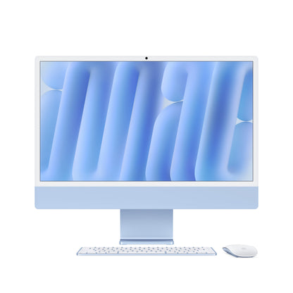 Apple IMac 24" | M4, CPU 10-Core, GPU 10-Core, 16GB, 256GB SSD | ITA