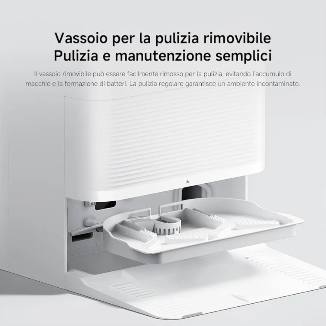 Xiaomi Robot Vacuum X20 Pro EU