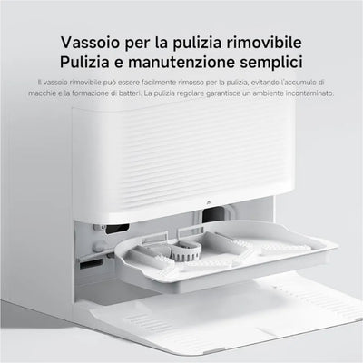 Xiaomi Robot Vacuum X20 Pro EU