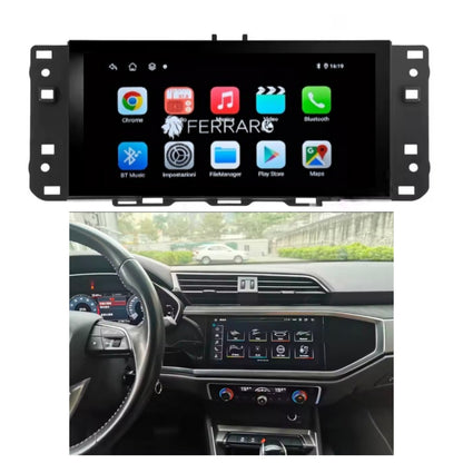 Autoradio per Audi Q3 10.1" | 2018-2025 | Android | Bluetooth | CarPlay | Android Auto | 4/8GB Ram