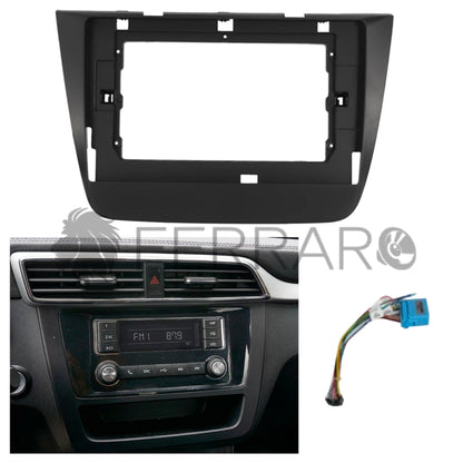 Kit Montaggio Autoradio 10.1"Pollici MG ZS (2017-2021) Mascherina, Cablaggio Autoradio Android
