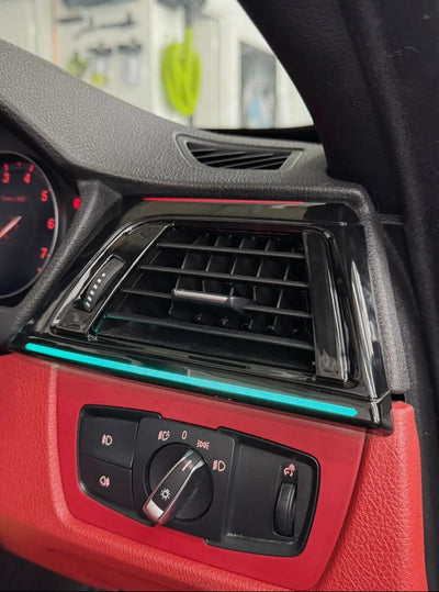 Ambient Light per BMW F30/F36, Serie 4 Gran Coupé, 256 Colori RGB