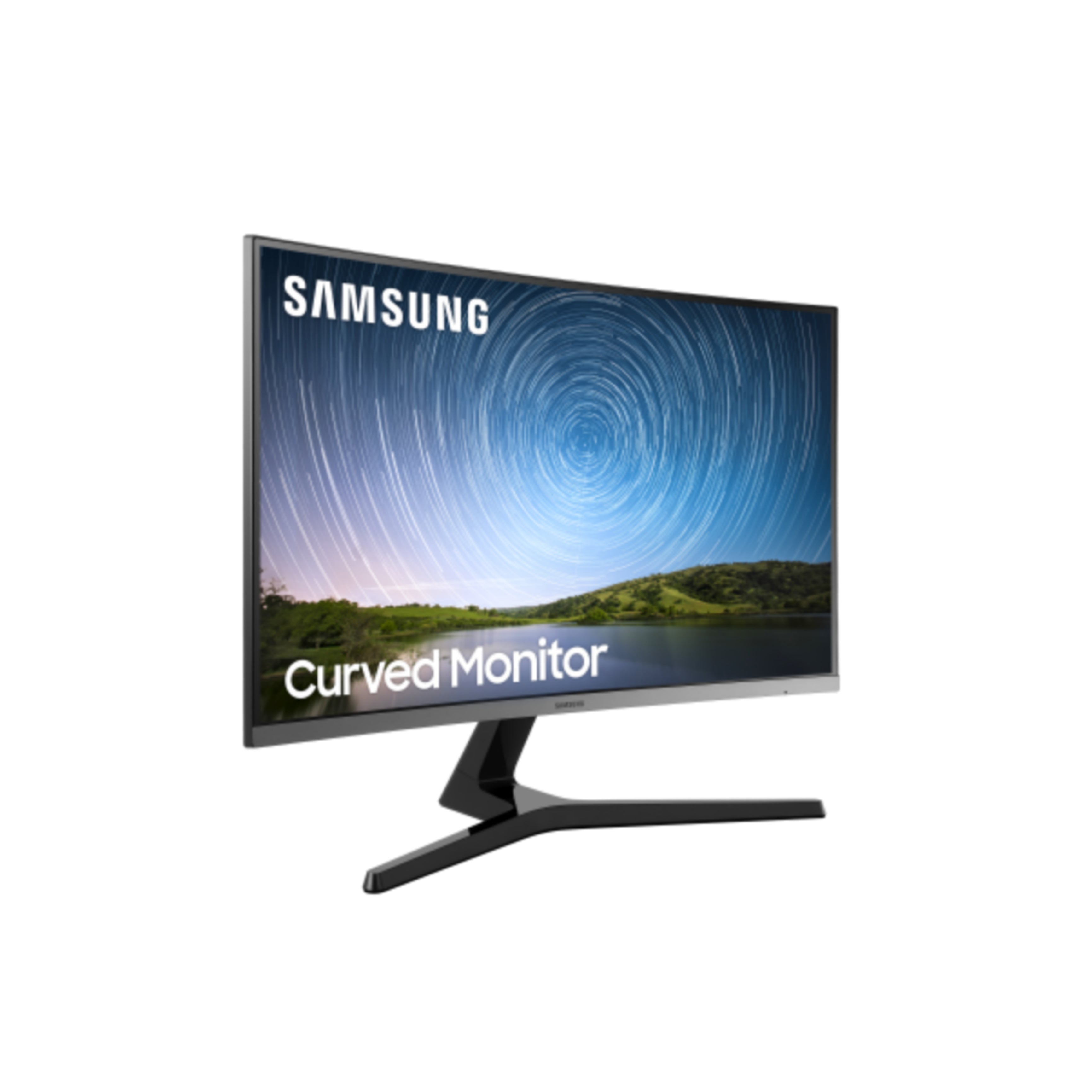 Samsung Monitor Ufficio 32" Curvo FHD | C32R500 | 75Hz