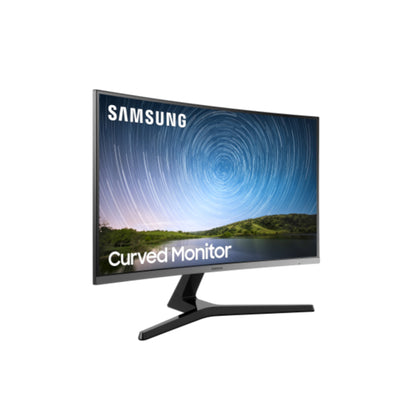 Samsung Monitor Ufficio 32" Curvo FHD | C32R500 | 75Hz