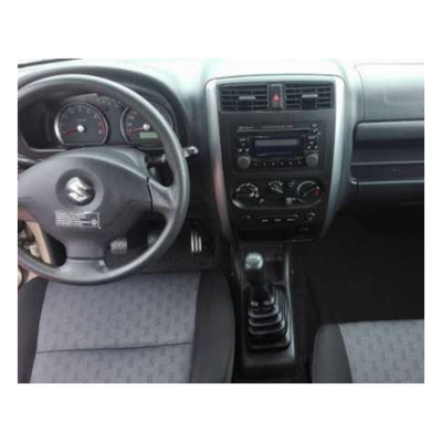 Autoradio per Suzuki Jimny 3 9" 2K | 2005-2018 | Android | Bluetooth | CarPlay | Android Auto | 12/256GB Ram