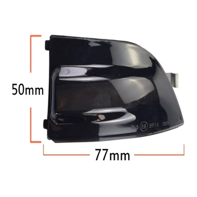 Specchietti Laterali Led per Ford Focus 2, C-Max (2003-2010), Plug and Play