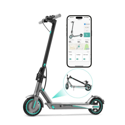 FerraroStore V8, Monopattino Pieghevole, 8.5", Batteria 36V