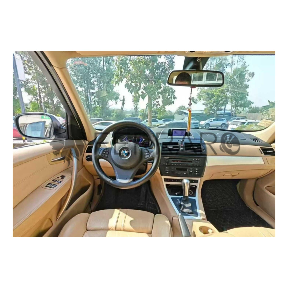 Virtual CockPit 12.3" | BMW X3 E83 (2003-2011) | HD Ultra