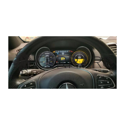 Virtual CockPit 12.3" | Mercedes GLE W166, GLS X166, ML, GL, G, Classe R | HD Ultra