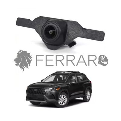 Telecamera Frontale per Toyota Corolla Cross XG10 (2022-2023) | AHD, 1920x1080 | 170° Gradi