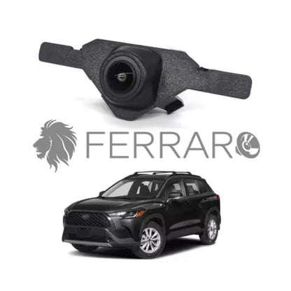 Telecamera Frontale per Toyota Corolla Cross XG10 (2022-2023) | AHD, 1920x1080 | 170° Gradi