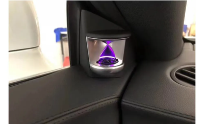 Ambient Light per Mercedes CLS W218 (2012-2017), 64 Colori RGB