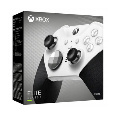 Xbox Serie X/S, Elite 2, Controller Wireless, Bianco