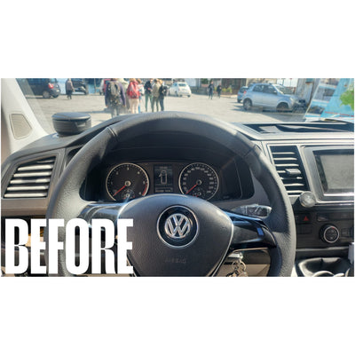 Virtual CockPit 12.3" | Volkswagen Caravelle T6 (2015-2024) | HD Ultra