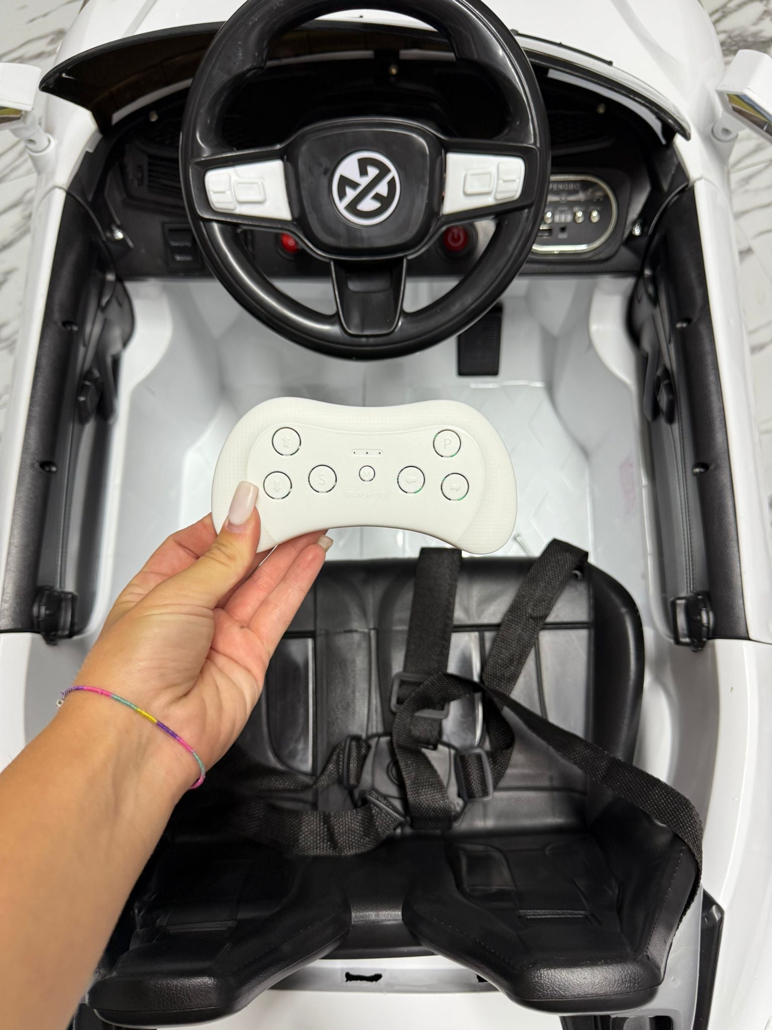 Macchina Elettrica, Giocattolo, Unisex per Bambino