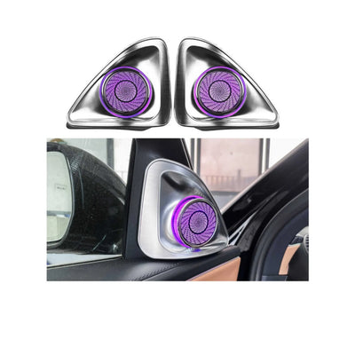 Ambient Light per Mercedes Classe E W214, 256 Colori, APP