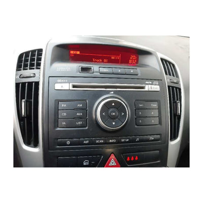 Autoradio per Kia Ceed 9" (2009-2012) Android, Bluetooth,  CarPlay, Android Auto, 2GB/4GB/6GB/8GB Ram