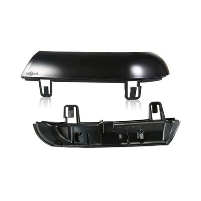 Specchietti Laterali Led per Volkswagen Golf, Passat, Jetta (Compatibilità in Descrizione), Plug and Play