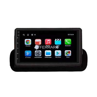 Autoradio per Fiat Panda 3a Serie 7" | Dal 2013> | Android | Bluetooth | CarPlay | Android Auto | 2GB/4GB/6GB/8GB Ram