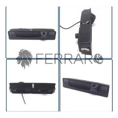 Telecamera Posteriore per Ford C-Max (2011-2019), AHD 1920x1080, 170° Gradi