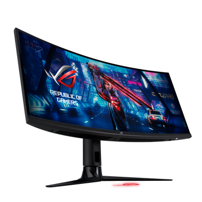 Asus Rog Monitor Gaming 34" | XG349C | UWQHD 180Hz/1ms