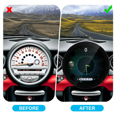 Autoradio per Mini Cooper R51, R56, R57, R58, R60, R61 11.7" | 2007-2014 | Android | Bluetooth | CarPlay | Android Auto | 8/128GB Ram