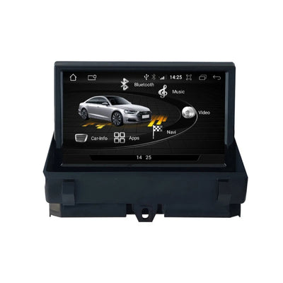 Autoradio per Audi Q3 8" (2011-2018) Android, Bluetooth, CarPlay, Android Auto, 8/128GB Ram