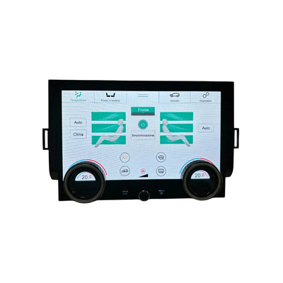 (PRENOTA) Controllo AC, 7", Pannello di Controllo, Land Rover Range Rover L494, L405
