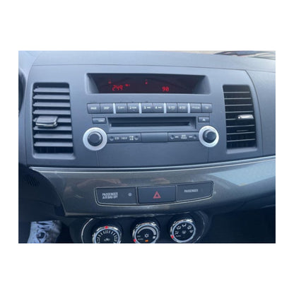 Autoradio per Mitsubishi Lancer 10.1" 2K | 2007-2013 | Android | Bluetooth | CarPlay | Android Auto | 4/64GB Ram