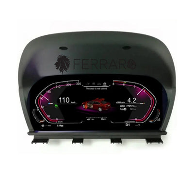 Virtual CockPit 12.3" | BMW F20, F22, X1 F48, F49, X2 F39 | HD Ultra