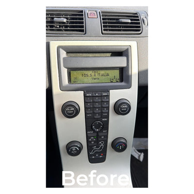 Autoradio per Volvo C30 9" | 2006-2012 | Android | Bluetooth | CarPlay | Android Auto | 2GB/4GB/6GB/8GB Ram