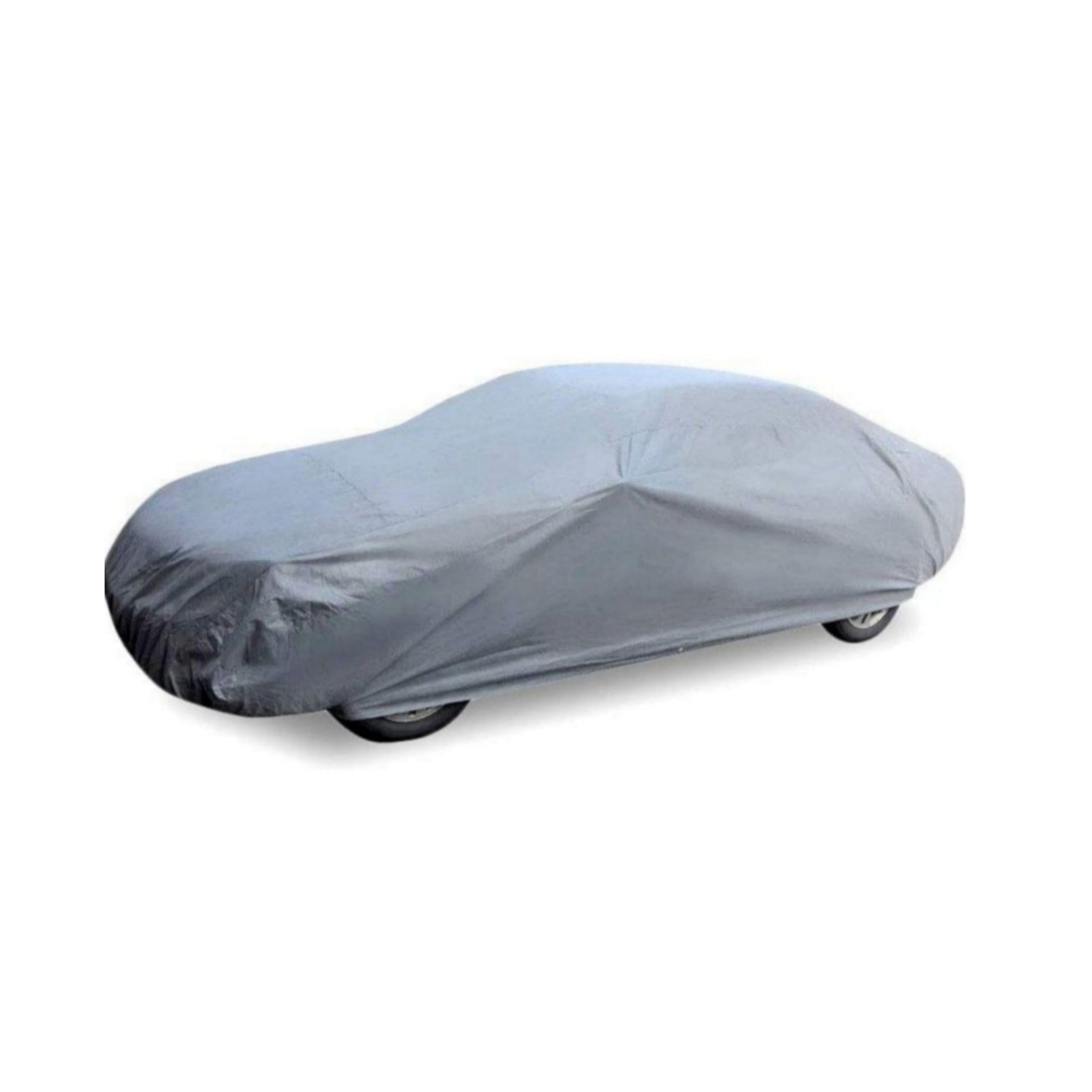 Telo Copriauto Universale, Impermeabile, Intemperie, Elastico, Taglie, Materiale Forte