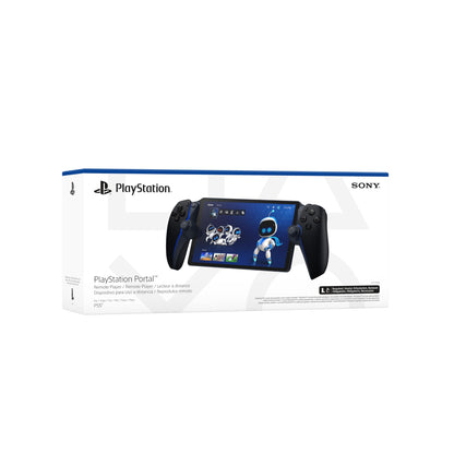 Playstation Portal Remote Player – Midnight Black