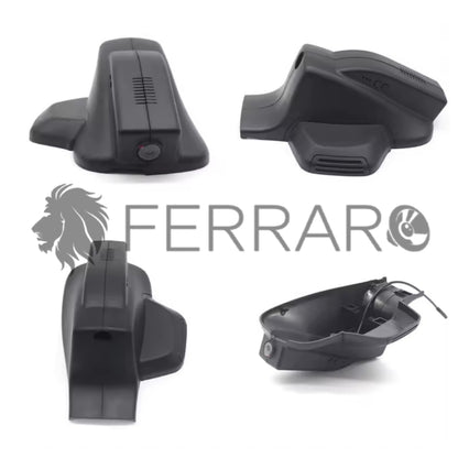 Dashcam per Jeep Compass 2ª (Dal 2018>) | Ultra HD | Controllo da APP | 170º