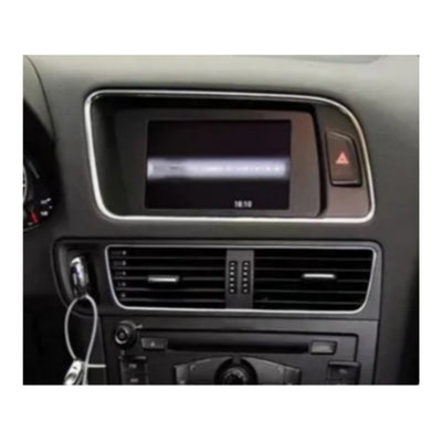 Autoradio per Audi Q5 12.3" + 12.3" | 2009-2018 | Android | Bluetooth | CarPlay | Android Auto | 8/128GB Ram