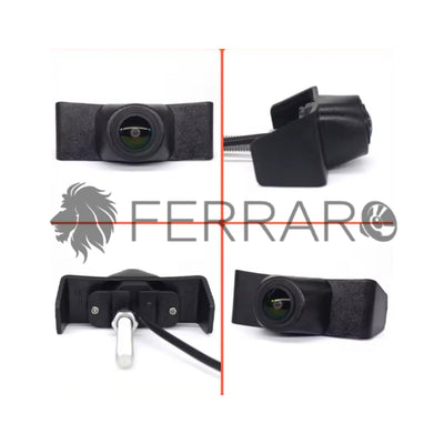 Telecamera Frontale per Ford Edge (2015-2018) | AHD, 1920x1080 | 170° Gradi