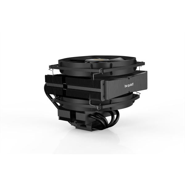 Be Quiet! DARK ROCK TF 2 Processore Refrigeratore 13,5 cm Nero