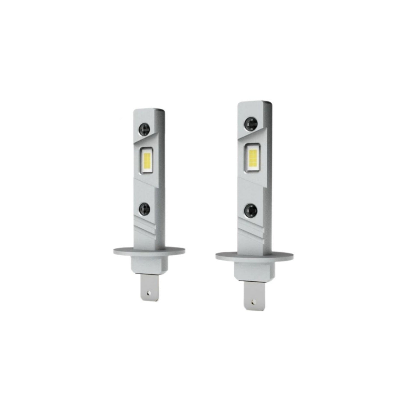 Lampadine Led H1 Universali, 15000 Lumen, Lampadine Led Bianco 6500K, IP65