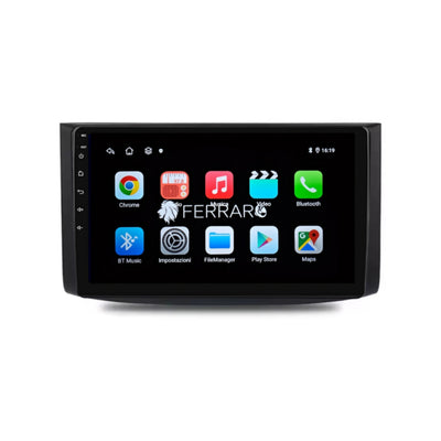 Autoradio per Chrevolet Aveo 9" | 2007-2011 | Android | Bluetooth | CarPlay | Android Auto | 2GB/4GB/6GB/8GB Ram