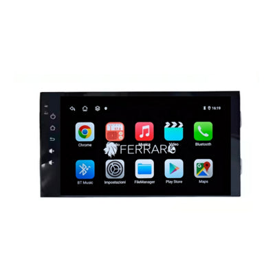 Autoradio per Peugeot 308, 308s 8" (2013-2021) Android, Bluetooth, CarPlay, Android Auto, 4GB/8GB Ram