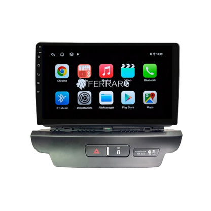 Autoradio per Kia Ceed (2018-2021) 9", Android, Bluetooth, CarPlay, Android Auto, 2GB/4GB/6GB/8GB Ram
