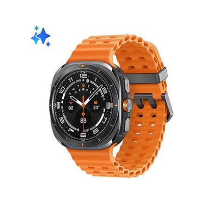Samsung Galaxy Watch Ultra (2025) , L705, LTE Cellular, 47mm