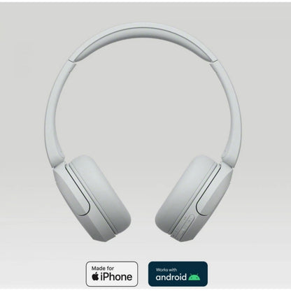 Sony Cuffie Wir/BT Mic WH-CH520