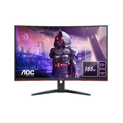 AOC Monitor Gaming 24" | VA 165Hz/1ms