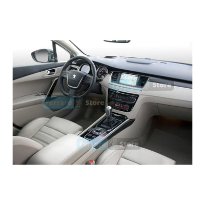 Autoradio per Peugeot 508 | 508SW 10.35" | 2011-2018 | Android | Bluetooth | CarPlay | Android Auto | 4/64GB Ram