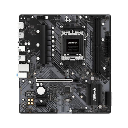 Asrock A620M-HDV/M.2+ AMD A620 Presa di corrente AM5 micro ATX