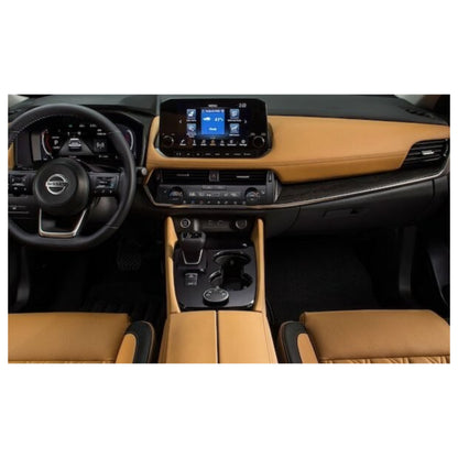 Kit Montaggio Autoradio 10.1"Pollici Nissan X-Trail (2021>) Mascherina, Cablaggio Autoradio Android