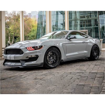 Fanali Anteriore Completo per Ford Mustang 6ª Serie (2018-2024) a LED, RGB