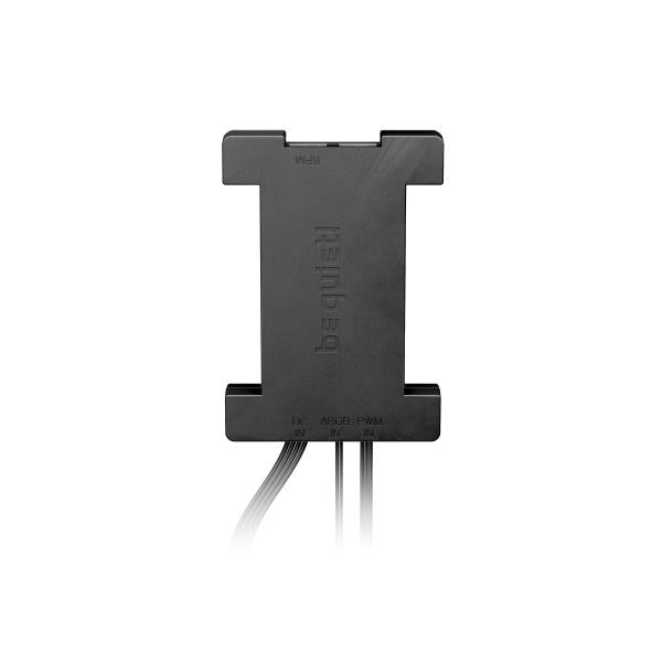 Be Quiet! LIGHT LOOP 240mm Black | Processore Raffreddatore di liquidi tutto in uno 24 cm Nero